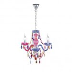 REALITY LÜSTER  Kroonluchter (excl. 3x E 14) D: 46 cm