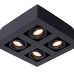 Lucide XIRAX - Plafondspot - LED Dim to warm