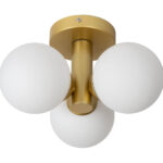 Lucide TRUDY badkamer plafondlamp ø 28cm