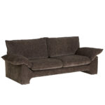 3 Zitsbank Bruin - Afbeelding 2