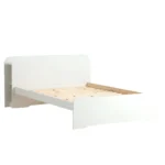 Bed + Rolbodem 140x200cm (excl. matras)