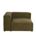 Bankdeel donkergroen