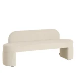 Eetkamerbank Beige 180 cm