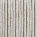 Hoekbank Rib Ecru - Afbeelding 2