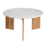 Salontafel Marmer/Naturel