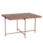 Bijzettafel tegeltjes