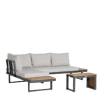 SenS-Line  hoekloungeset Athene