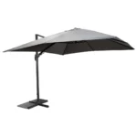 SenS-Line  parasol Barbados 3x4m (excl. tegels)