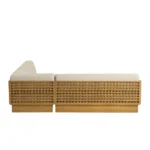 Hoek loungebank - Afbeelding 2