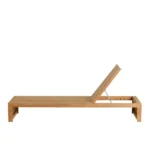 Ligbed Teak - Afbeelding 2