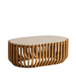 Tuin Salontafel Teak