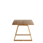 Tuintafel Teak (180x90 cm) - Afbeelding 2