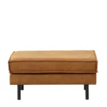 Hocker Cognac