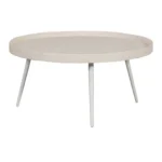 Woood Bounds Bijzettafel - Naturel - Ø 74 cm