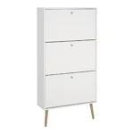 Schoenenkast Wit