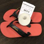 Havaianas kids slippers