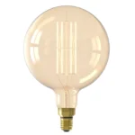 Calex MegaGlobe XXL Gold E27 Led Lamp