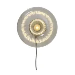 it's about RoMi  wandlamp Brussels
