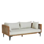 Loungebank 3 Zits 180cm