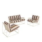 Loungeset (incl. tafel)