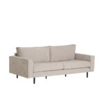 3 Zitsbank Beige
