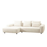 Hoekbank Beige