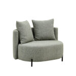 Loveseat Groen