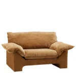 Loveseat Oker