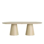 Tuintafel Beige