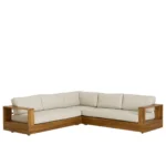 Loungebank Teak