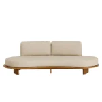 Loungebank Teak