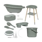 Bébé-Jou Sense Badset Edition - 8-Delig - Breeze Green