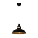 Lucide BRASSY-BIS - Hanglamp - Ø 31