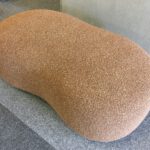 Hocker 120x62x47 cm