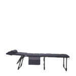 Crespo  vouwbed Air Deluxe XL Grijs - Afbeelding 2