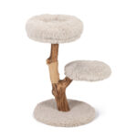 Designed by Lotte  Houten Krabmeubel Zora -50x72-grijs