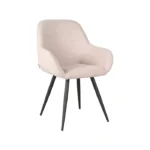 Eetkamerstoel Ivoor (set van 2) 59x57x87 cm
