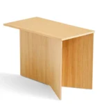 HAY Slit Table Wood Oblong Bijzettafel - Oak