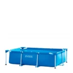 Intex Metal Frame  zwembad (260x160 cm)