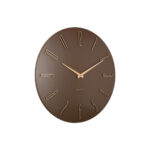 Karlsson  wandklok Esmerado (Ø60 cm)