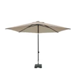 Madison  Parasol Mykanos 250 cm (excl. voet)