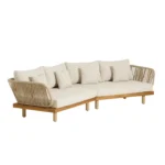 Loungebank Crème