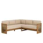 Hoek loungebank