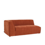 Bankdeel Terracotta links