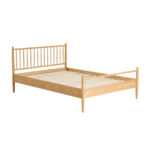 Ledikant + rolbodem 180x200 cm (excl. matras)