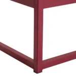 Bed Bordeaux 140x200 cm (excl. matras) - Afbeelding 2