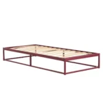 Bed Bordeaux 90x200 cm (excl. matras)