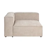 Bankdeel Chaise Beige