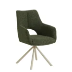 Eetkamerstoel Groen