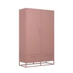 Kledingkast Roze